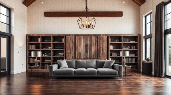 10 concepts créatifs pour rénover votre intérieur avec style