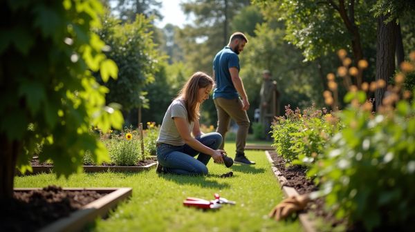 Choisir la bonne débroussailleuse pour votre jardin