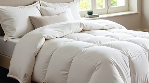 Découvrez pourquoi la couette 240x260 offre un confort ultime