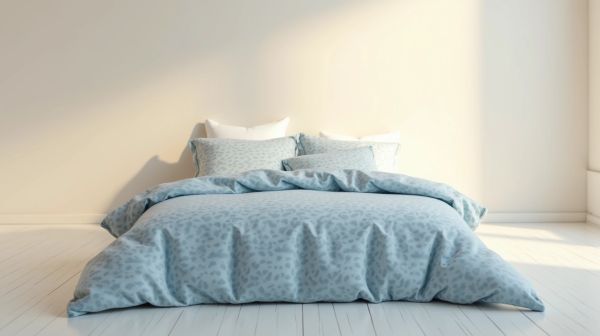 Pour un confort inégalé, optez pour la couette 240x260