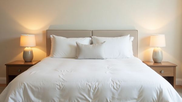 Pour un confort inégalé, optez pour la couette 240x260