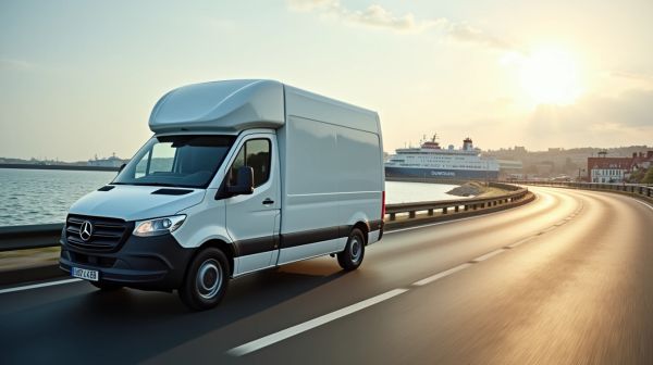 Pourquoi choisir France Cars pour la location utilitaire à Dunkerque