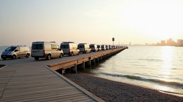 Pourquoi choisir France Cars pour la location utilitaire à Dunkerque