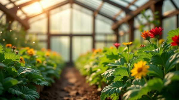 Revendeur officiel de serres ACD pour des jardins réussis