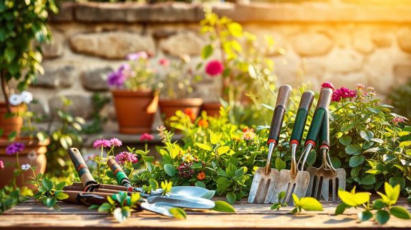 Top 5 débroussailleuses idéales pour sublimer votre jardin