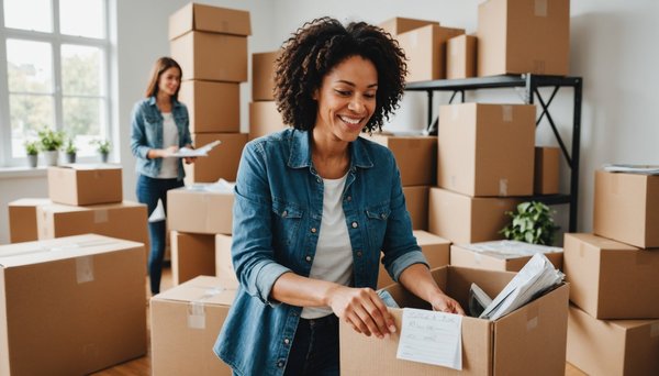 Préparation d'un déménagement : Comment vendre ou donner les choses dont vous n'avez plus besoin