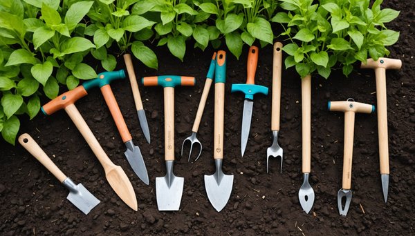 Les outils de jardinage éco-responsables : un choix durable