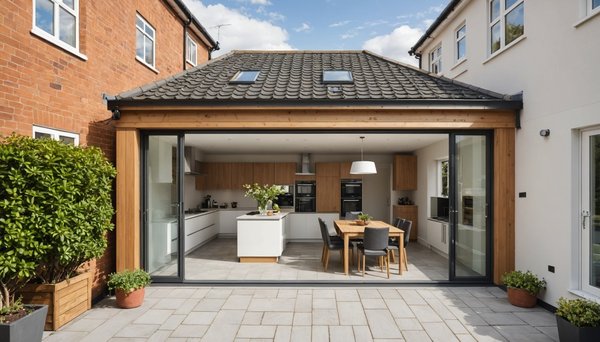 Les Avantages et Inconvénients des Différents Types d'Extension de Maison