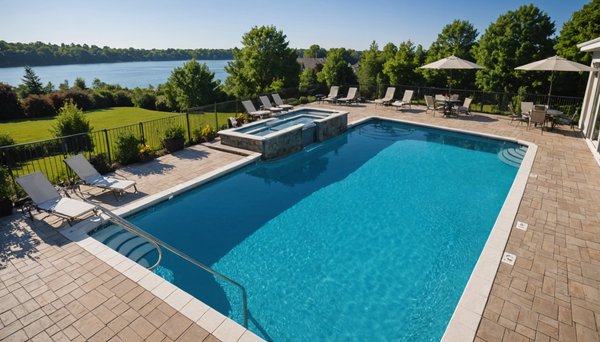 Quelle température idéale pour votre piscine chauffée?