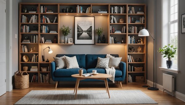 Astuces pour créer un coin lecture parfait chez vous