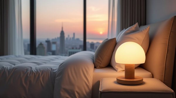 Lampes de chevet originales : illuminez votre chambre avec style