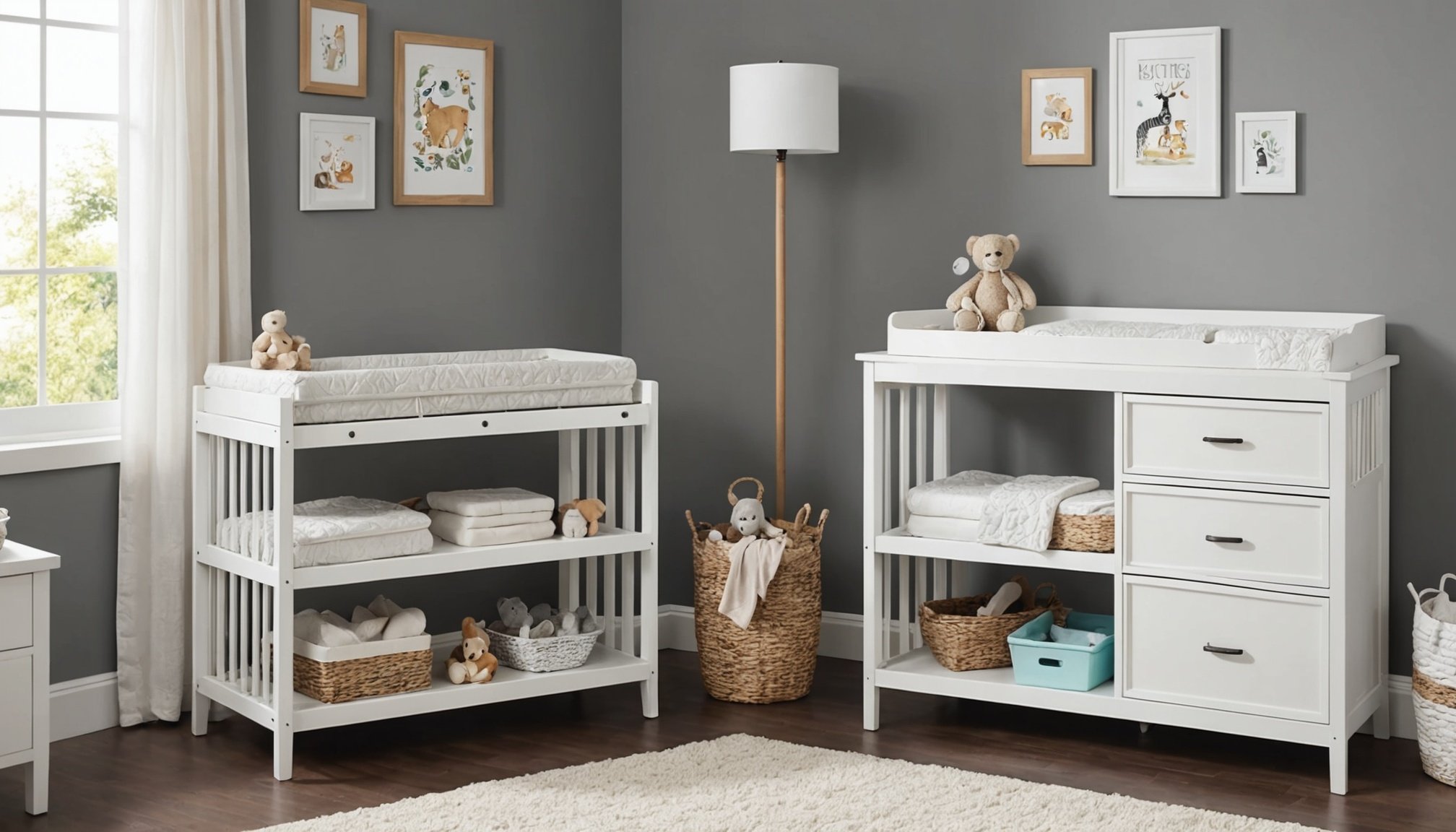 Vos questions sur les tables à langer